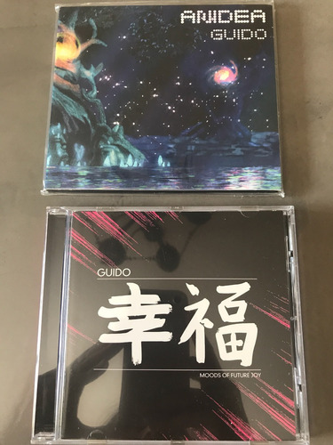 Guido - 2 Cds