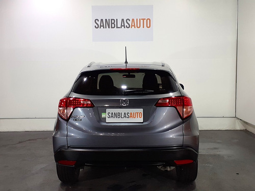 Honda Hrv 2016 Automatica Ex 1.8 N 5p Crucero San Blas Auto