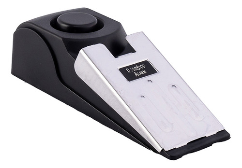 Tope De Puerta Gadnic Traba Con Alarma