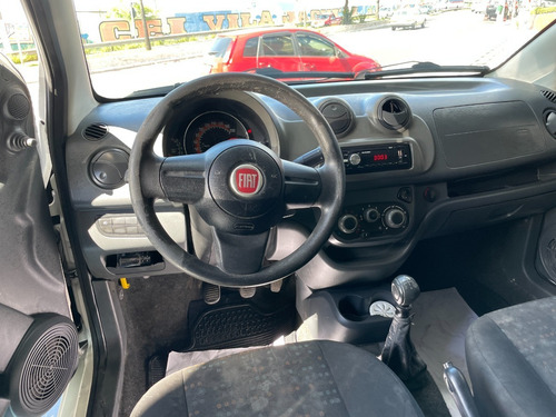 Imagem 6 de 10 de Fiat Fiorino 1.4 Flex Completa Refrigerada -10 2016 Autos Rr