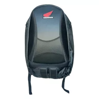 Mochila Motociclista Impermeável Honda Viagem Passeio Grande