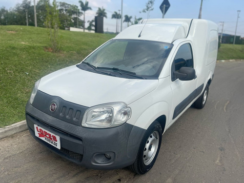 Fiat Fiorino 1.4 Hard Working Flex 4p