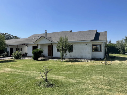 Venta Hermosa Parcela En Peñaflor 