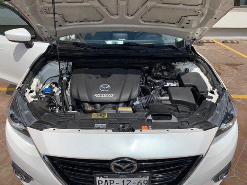 Imagen 8 de 11 de Mazda 3 2.5 2016 S Grand Touring Sedan At