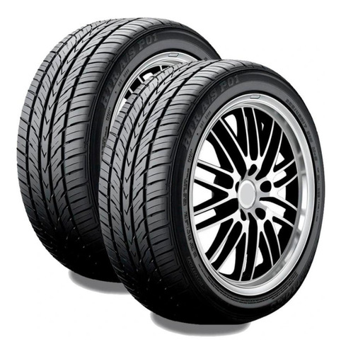 Paquete De 2 Llantas 185/65 R14 Sumitomo Htr A/s 86h
