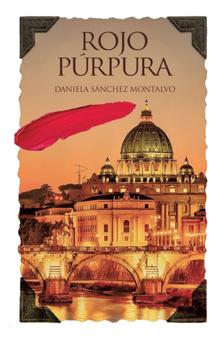 Libro: Rojo Púrpura (spanish Edition)