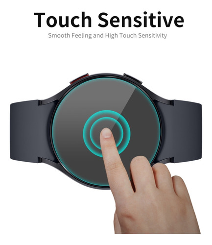 Película De Reloj De 0,2 Mm Para Galaxy Watch6 De 44 Mm