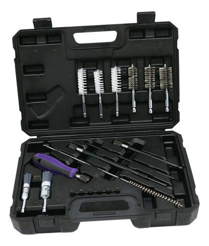Limpieza De Inyectores, Kits De Limpieza De Inyectores De