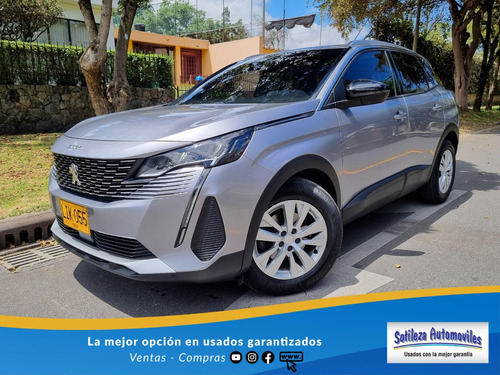 Peugeot 3008 1.6 Active Automatica Turbo