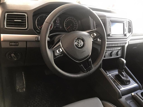 Volkswagen Amarok Highline 4x4 At 0km Nuevo