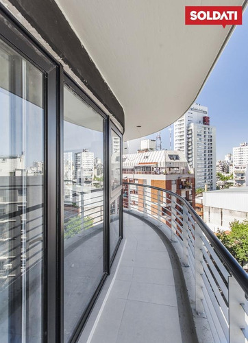 Imagen 10 de 27 de Palmera Crespo.venta.departamento.3 Ambientes. Villa Crespo