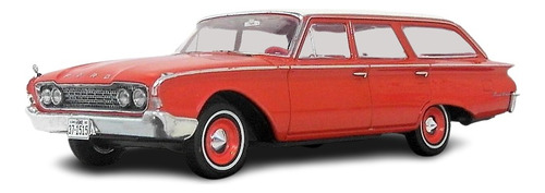 Ford Ranch Wagon 1960 - Clasico - S Premium X 1/43