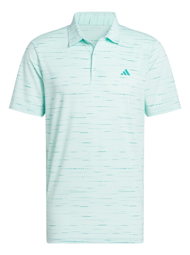 Chomba Adidas Golf Ultimate365 Hombre Turquesa Ka7908