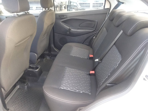 Ford Ka 1.0 Ti-vct Flex Se Sedan Manual