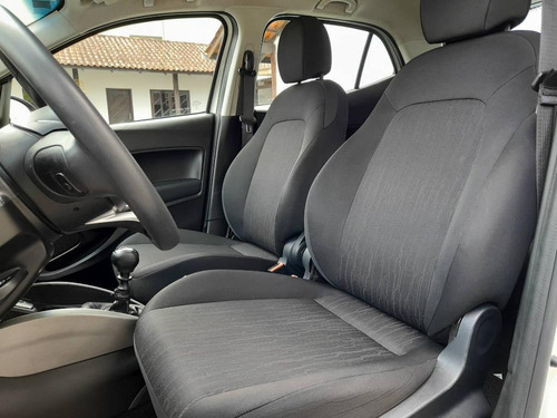 Fiat Argo Drive Mídia