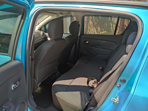Imagem 6 de 6 de Renault Sandero 2015 1.6 Dynamique Hi-power 5p
