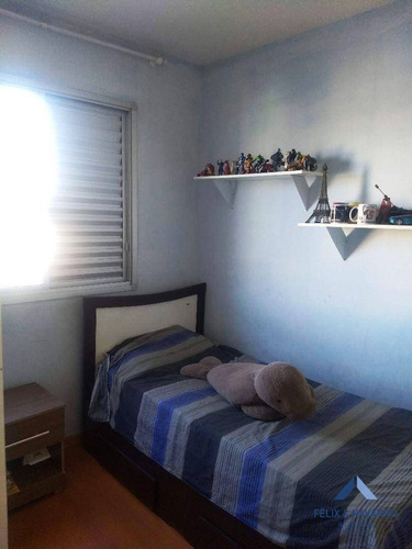 Imagem 11 de 27 de Apartamento Com 2 Dormitórios À Venda, 47 M² Por R$ 275.000,00 - Jardim Centenário - São Paulo/sp - Ap0625