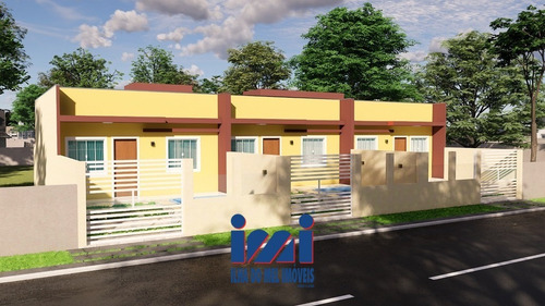 Imagem 2 de 15 de Casa 2 Quartos Nova Praia De Leste Pontal - 2096sh-1