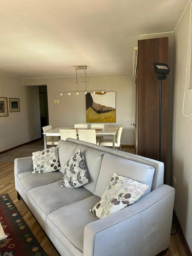 Hermoso Departamento En Las Condes 3 Dormitorios 2b 1e