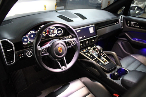 Imagen 7 de 10 de Porsche Cayenne V6 2019 Blindaje Nivel Iii Centur