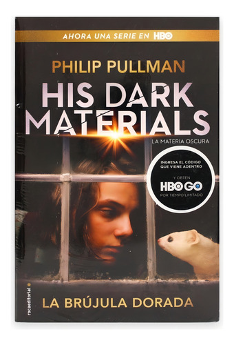 La Brújula Dorada - Materia Oscura. Philip Pullman