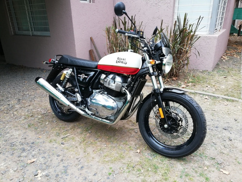 Royal Enfield Interceptor 650