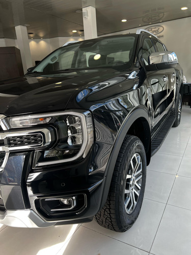 Ford Ranger 2.0 Cd 4X4 Limited At 210Cv