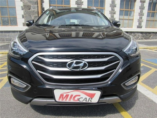 Hyundai Ix35 2.0 16v Flex 4p Automático