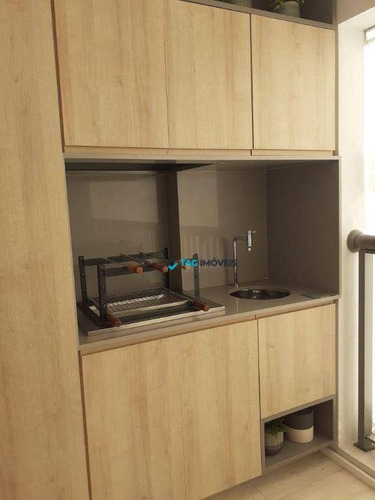 Imagem 11 de 17 de Apartamento Para Venda Com 87 Metros Quadrados No Jardim Guanabara Em Campinas - Sp. - Ap2484