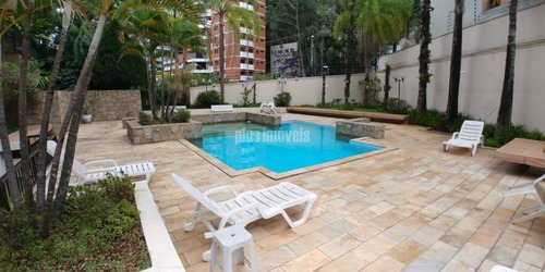 Imagem 4 de 15 de Apartamento Morumbi Mobiliado - Pp19736