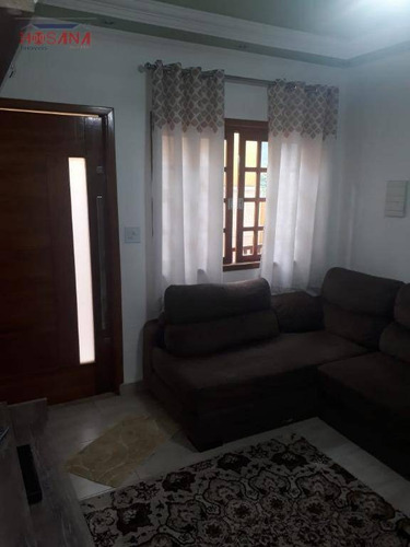 Imagem 9 de 30 de Casa Residencial À Venda, Laranjeiras, Caieiras. - Ca0573