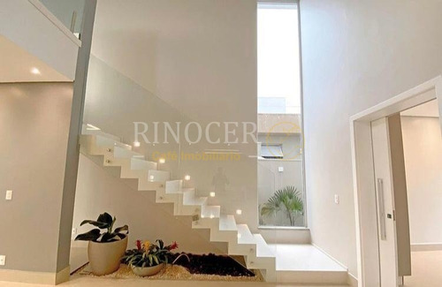 Imagem 13 de 30 de Casa Padrão Em Franca - Sp - Ca0104_rncr