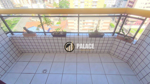 Imagem 6 de 29 de Apto 2 Dormitórios, Suíte, À Venda, 84 M² Por R$ 325.000 - Vila Guilhermina - Praia Grande/sp - Ap2494