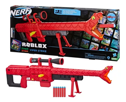 Nerf Sniper  MercadoLivre 📦
