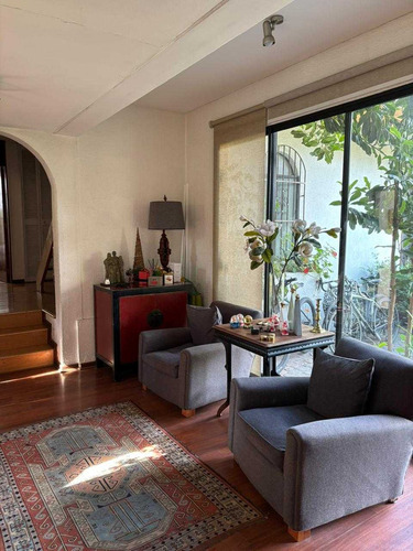 Se Vende Casa En Vitacura (78593)