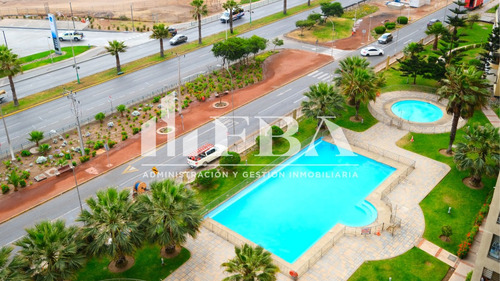 Departamento Bordemar Torre A - 3d 2b 1e 1b