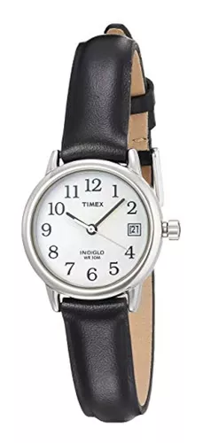 Timex Expedition T2N721 - Reloj de caballero de cuarzo, correa de piel  color marrón (con brújula y luz): A…