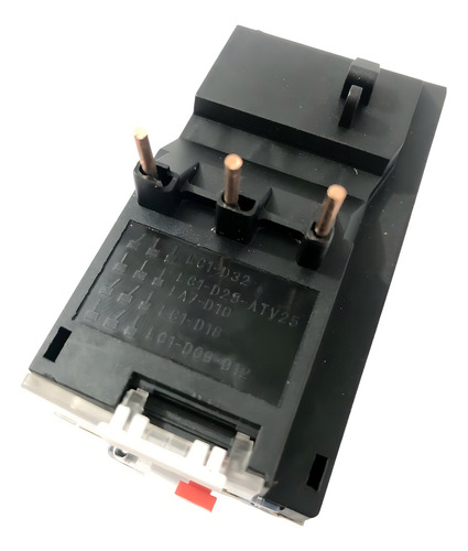 Relé Térmico Bimetálico Ajuste 2,5~4,0a 25a Decorlux 110v/220v