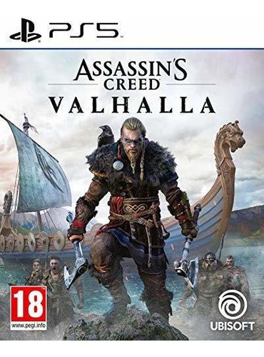 Assassin's Creed Valhalla Ps5 Ubisoft