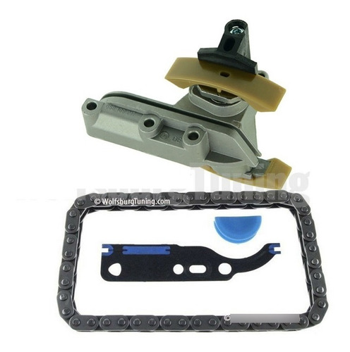 Imagen 1 de 8 de Tensor Y Cadena Sharan Jetta Gti Beetle Passat 1.8t 02-07