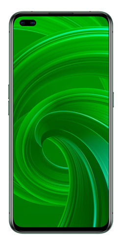 Realme X50 Pro 5G Dual SIM 256 GB verde musgo 12 GB RAM