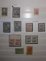 Comprar Filatelia Lote 22 Estampillas Mint Año 1946 Argentina