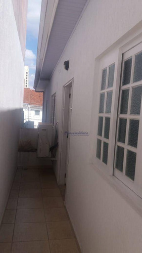 Imagem 13 de 30 de Sobrado Com 4 Dormitórios À Venda, 220 M² - Jardim São Paulo(zona Norte) - São Paulo/sp - So0519