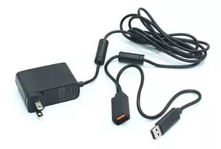 Fonte Adaptador Para Kinect Xbox 360 Arcade Flex