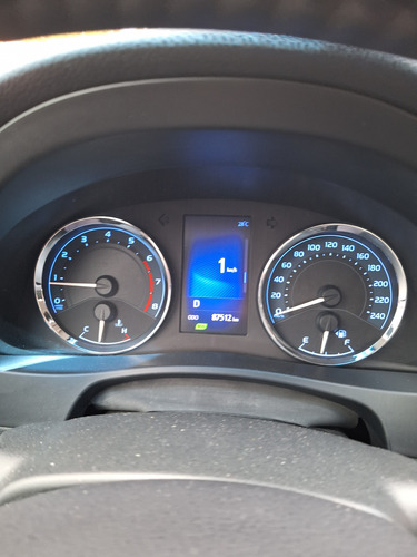 Toyota Corolla 2.0 XRS xei