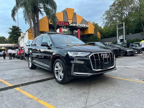 Audi Q7 3.0 Tfsi 55 Tfsi S Line Quattro 333hp At