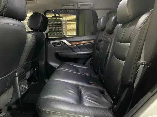 Mitsubishi Montero 2019