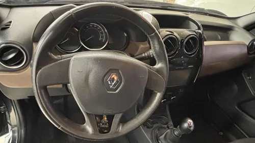 Renault Duster 2.0 Dakar Dynamique 4X4