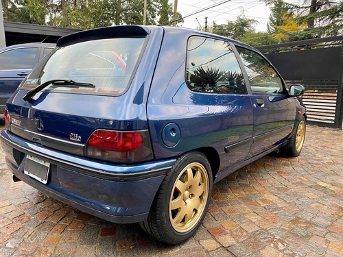 Renault Clio 2.0 Williams 1995