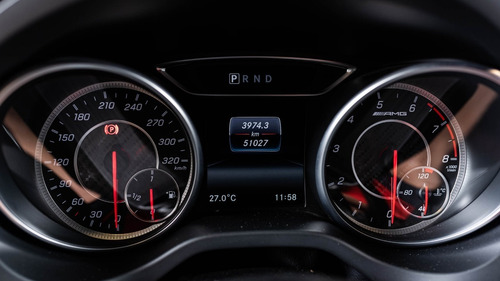 Imagen 14 de 14 de Mercedes Benz Amg Gla 45 4matic 2018 Taraborelli Usados